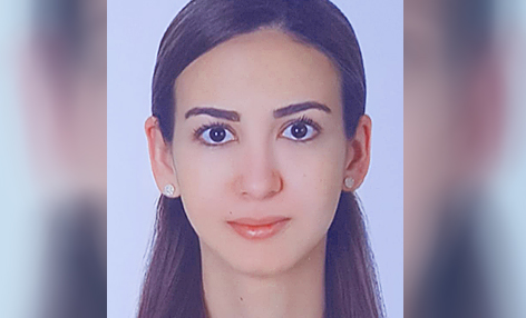 Dr Sarah Hussein